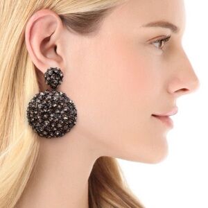 Alexis Bittar  Gorgeous Crystal Drop Earrings